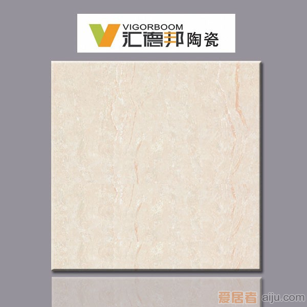 汇德邦瓷砖抛光砖系列纳福娜PN8001M 品质与美感的完美结合