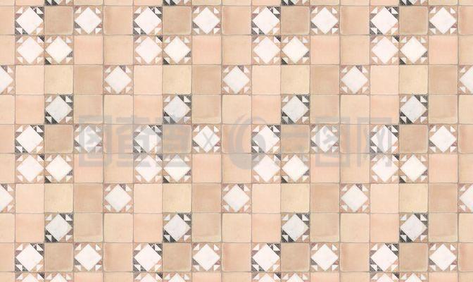 瓷砖背景 历史、工艺与家居应用